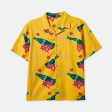 Brixton CC Bunker Camicia Gr