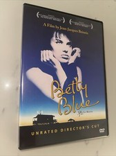 BETTY BLUE DVD~UNRATED