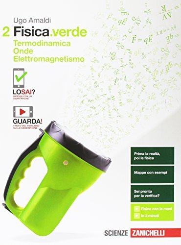 Fisica verde amaldi - 2, ugo
