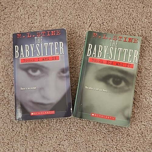 The baby sitter - baby-sitter, full