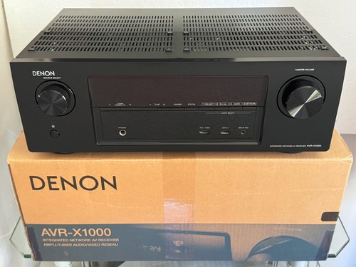 Denon avr x1000 ricevitore - avr-x1000,