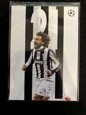 Andrea Pirlo - 2025-26 Topps