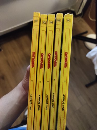 Lotto fumeti topolino anno - fumeti,