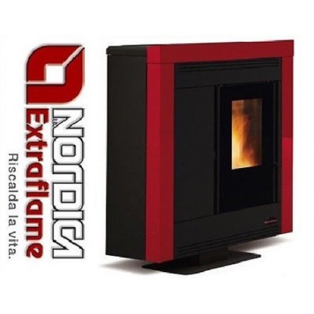 Stufa pellet nordica - stufa, a