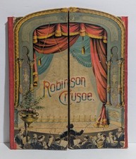 RARE Antique 1893 Robinson