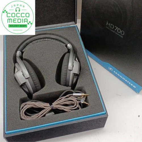 Sennheiser hd700 over - over, ear