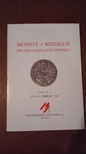 Montenapoleone Asta 1 , 1982 -