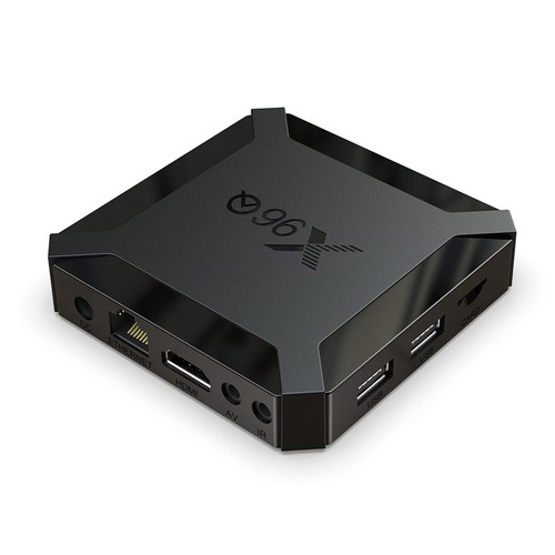 Android box x96q quad - x96q,