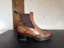 Stivali Santoni Chelsea numero