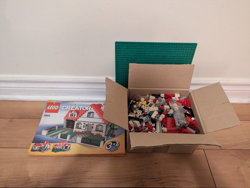 Lego creator 4956 - -, 3
