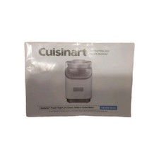 Cuisinart ICE-60W Gelateria