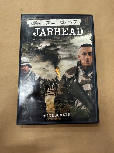 Jarhead dvd 2005 widescreen - jarhead,