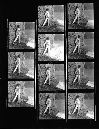 Fotografia moda anni 60 - fotografia,