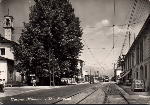Milano cusano milanino via - cusano,