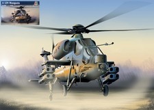 ITALERI 1/72 KIT ELICOTTERO A