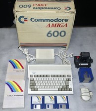 Commodore amiga 600 bianca - 600,