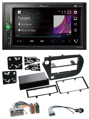 Pioneer 2din mp3 dab - pioneer, usb