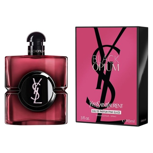 Black opium pink glaze eau - black,