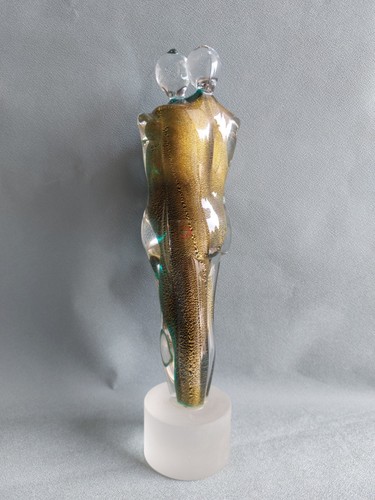 Murano scultura amanti - murano:scultura,