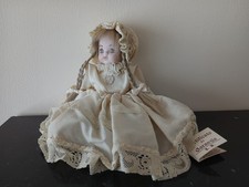 Bambola artigianale in Porcellana di Capodimonte