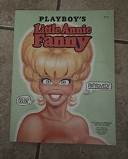 Playboy's Little Annie Fanny