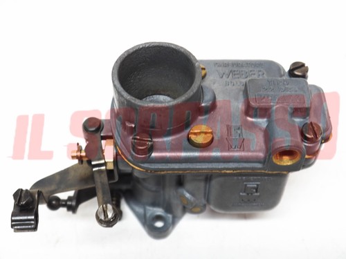 Carburatore weber drs - weber,