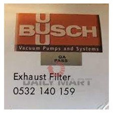 Scarico BUSCH 0532140159 #zc