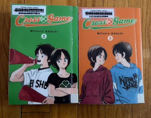 Cross game omnibus di - game, 2-3
