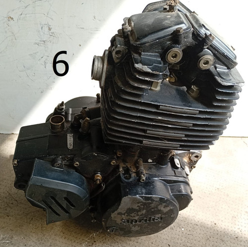 Blocco motore aprilia etx - blocco,
