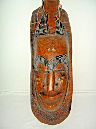 Artigianato maschera africane - artigianato,