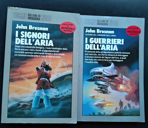 John brosnan i signori - john,