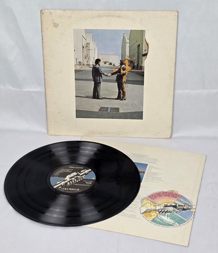 1975 pink floyd - wish, you