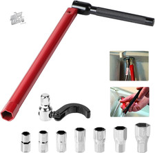 9 Faucet Wrenches Sink Faucet