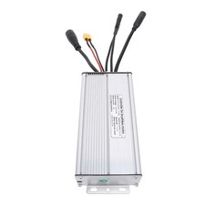 Regolatore Sinusoidale 30A Lega Alluminio Antipioggia Bici Elettrica Motore Velocità GF