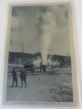 Cartolina Di Larderello Pisa