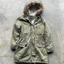 Cappotto vintage Abercrombie