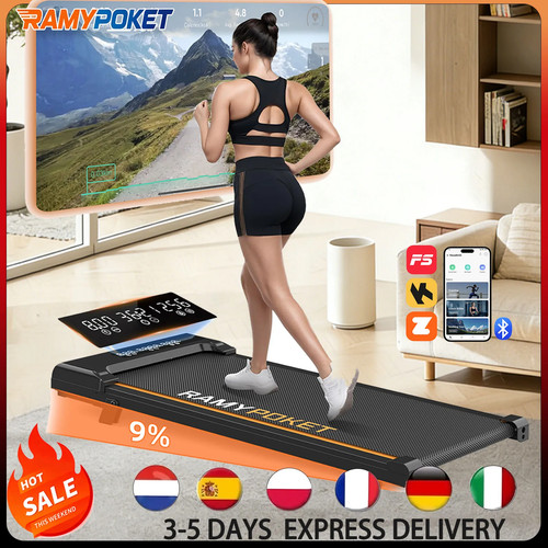 Tapis roulant elettrico - tapis,