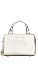 17396 Borse a mano e spalla NANNINI Donna Oro BV0002_NANN