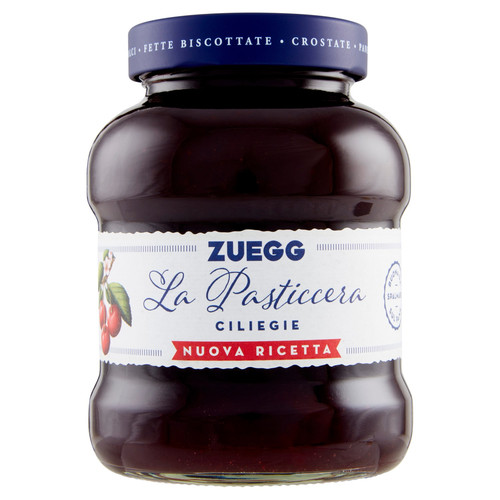 Marmellata ciliegia 700 - ciliegia, gr