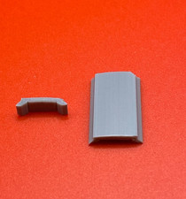 Riempitrice inguinale grigia