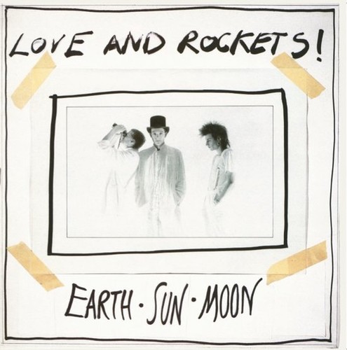 Love and rockets earth sun - love,