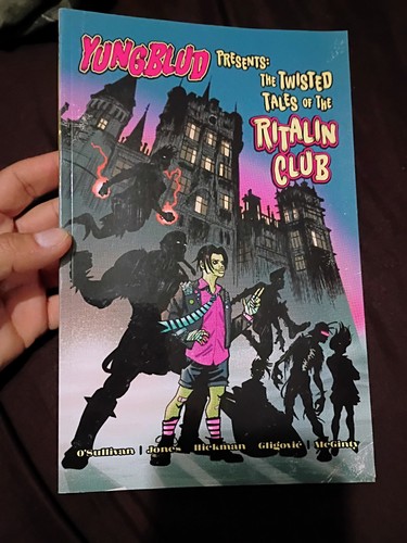 Yungblud presents the - presents,