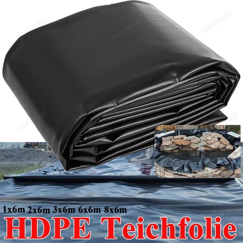 Pellicola per laghetto hdpe - per, in