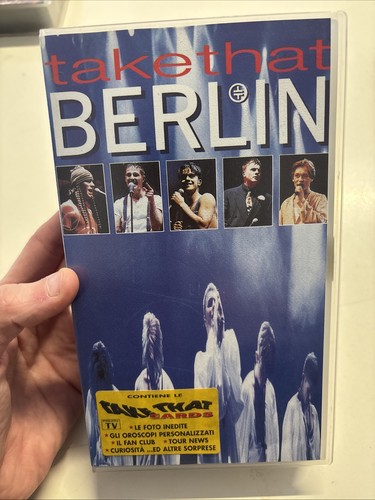 Take that berlin vhs - berlin, (1994)