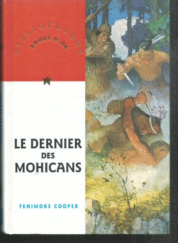 Dernier des mohicans - le,