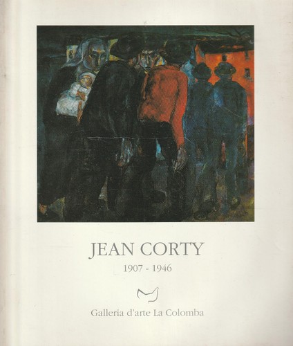 Jean corty 1907 1946 - jean,