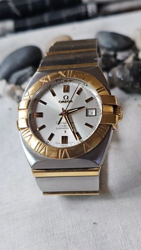Omega constellation axilal - omega,