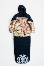 Element X Griffin, Giacca