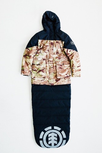 Element griffin giacca - element, griffin,