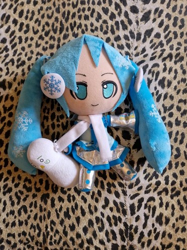Pupazzo miku atsune - miku,